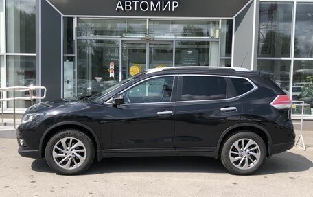 Nissan X-Trail, 2015 год, 1 636 000 рублей, 8 фотография