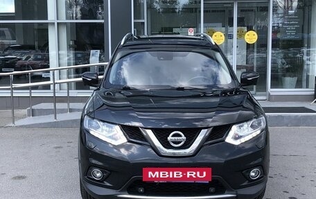 Nissan X-Trail, 2015 год, 1 636 000 рублей, 2 фотография