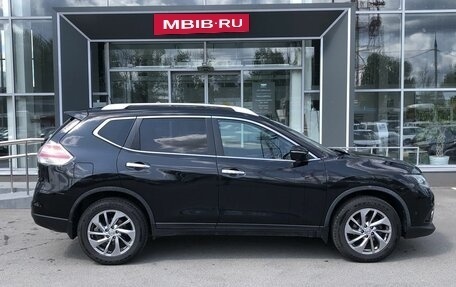 Nissan X-Trail, 2015 год, 1 636 000 рублей, 4 фотография