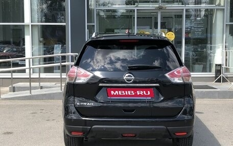 Nissan X-Trail, 2015 год, 1 636 000 рублей, 6 фотография