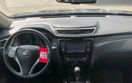 Nissan X-Trail, 2015 год, 1 636 000 рублей, 10 фотография