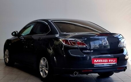 Mazda 6, 2010 год, 890 000 рублей, 8 фотография