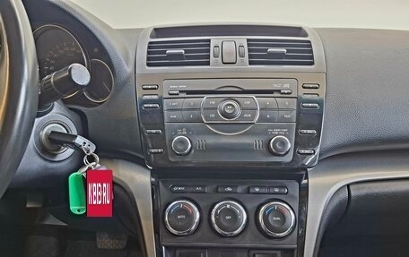 Mazda 6, 2010 год, 890 000 рублей, 12 фотография