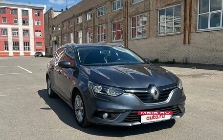 Renault Megane IV, 2019 год, 1 900 000 рублей, 2 фотография