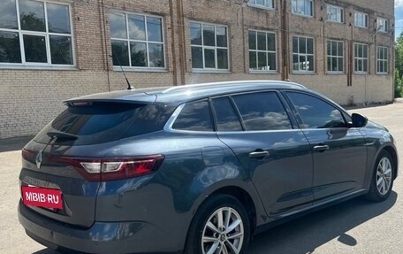 Renault Megane IV, 2019 год, 1 900 000 рублей, 4 фотография