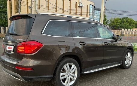 Mercedes-Benz GL-Класс, 2014 год, 3 850 000 рублей, 6 фотография