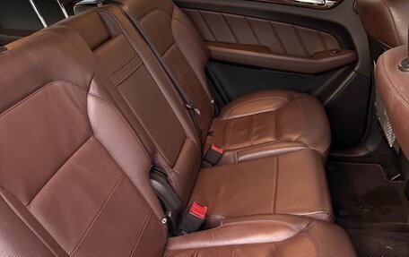 Mercedes-Benz GL-Класс, 2014 год, 3 850 000 рублей, 8 фотография