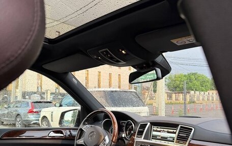 Mercedes-Benz GL-Класс, 2014 год, 3 850 000 рублей, 7 фотография