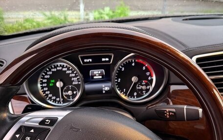 Mercedes-Benz GL-Класс, 2014 год, 3 850 000 рублей, 10 фотография