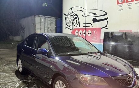 Mazda 3, 2008 год, 780 000 рублей, 2 фотография