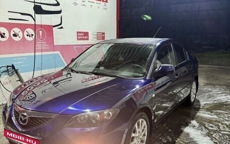 Mazda 3, 2008 год, 780 000 рублей, 3 фотография