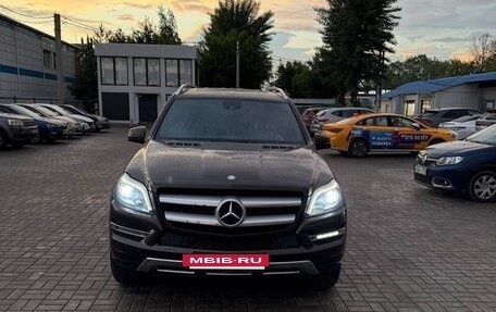 Mercedes-Benz GL-Класс, 2014 год, 3 850 000 рублей, 3 фотография