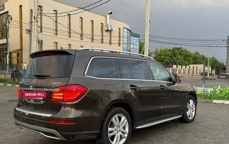 Mercedes-Benz GL-Класс, 2014 год, 3 850 000 рублей, 4 фотография