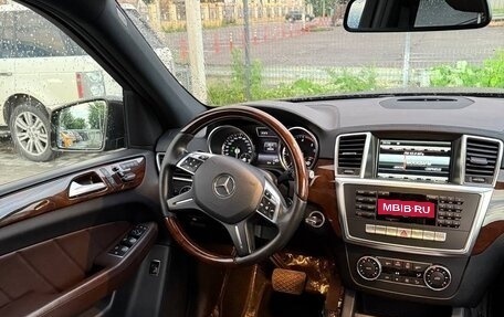 Mercedes-Benz GL-Класс, 2014 год, 3 850 000 рублей, 9 фотография