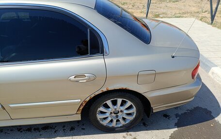 Hyundai Sonata IV рестайлинг, 2005 год, 420 000 рублей, 5 фотография