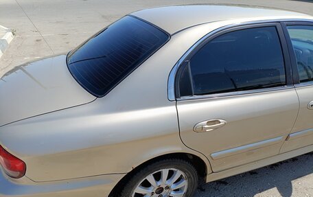 Hyundai Sonata IV рестайлинг, 2005 год, 420 000 рублей, 3 фотография