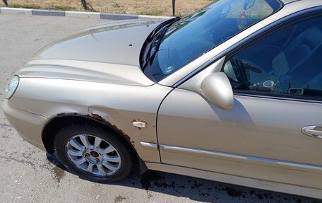 Hyundai Sonata IV рестайлинг, 2005 год, 420 000 рублей, 8 фотография