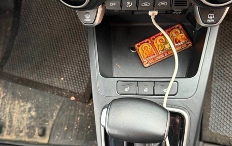 KIA Rio IV, 2018 год, 1 550 000 рублей, 4 фотография