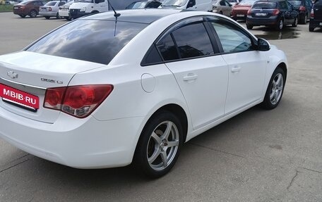 Chevrolet Cruze II, 2011 год, 640 000 рублей, 5 фотография