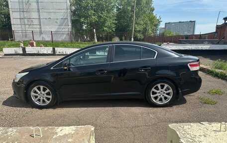 Toyota Avensis III рестайлинг, 2010 год, 1 350 000 рублей, 6 фотография