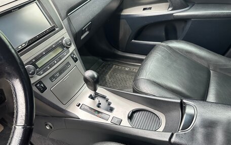 Toyota Avensis III рестайлинг, 2010 год, 1 350 000 рублей, 18 фотография