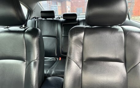 Toyota Avensis III рестайлинг, 2010 год, 1 350 000 рублей, 20 фотография