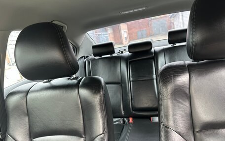 Toyota Avensis III рестайлинг, 2010 год, 1 350 000 рублей, 21 фотография