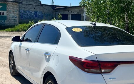KIA Rio IV, 2017 год, 1 290 000 рублей, 9 фотография