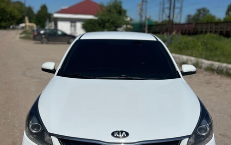 KIA Rio IV, 2017 год, 1 290 000 рублей, 4 фотография