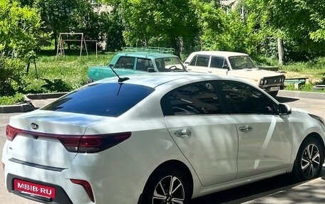KIA Rio IV, 2017 год, 1 290 000 рублей, 12 фотография