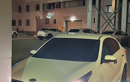 KIA Rio IV, 2017 год, 1 290 000 рублей, 22 фотография