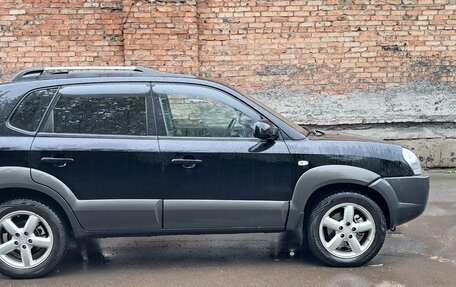 Hyundai Tucson III, 2008 год, 1 050 000 рублей, 4 фотография