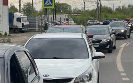 KIA Rio IV, 2017 год, 1 290 000 рублей, 24 фотография