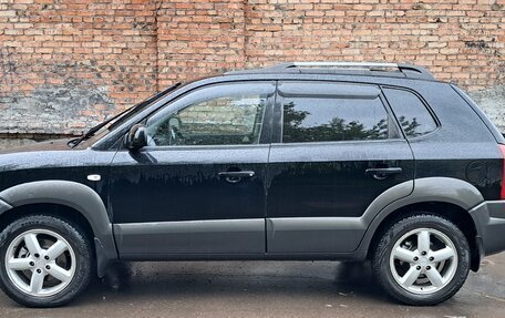 Hyundai Tucson III, 2008 год, 1 050 000 рублей, 5 фотография