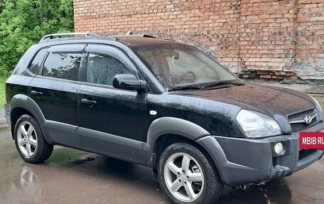 Hyundai Tucson III, 2008 год, 1 050 000 рублей, 2 фотография