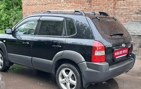Hyundai Tucson III, 2008 год, 1 050 000 рублей, 3 фотография