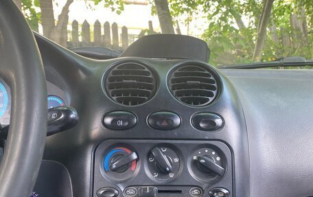 Daewoo Matiz I, 2010 год, 170 000 рублей, 8 фотография
