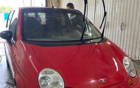 Daewoo Matiz I, 2010 год, 170 000 рублей, 3 фотография