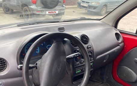 Daewoo Matiz I, 2010 год, 170 000 рублей, 6 фотография