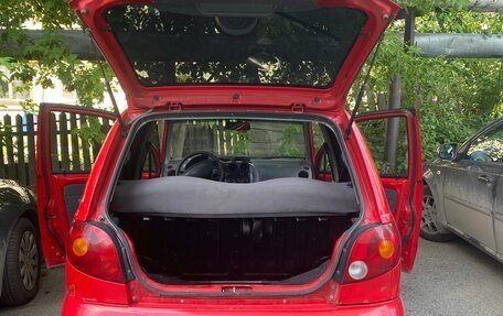 Daewoo Matiz I, 2010 год, 170 000 рублей, 10 фотография