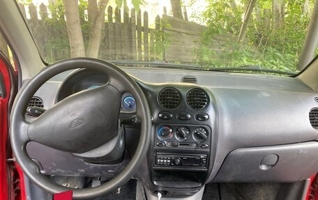 Daewoo Matiz I, 2010 год, 170 000 рублей, 12 фотография