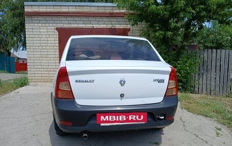 Renault Logan I, 2012 год, 250 000 рублей, 2 фотография