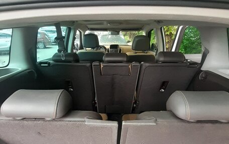 Opel Zafira C рестайлинг, 2013 год, 1 490 000 рублей, 9 фотография