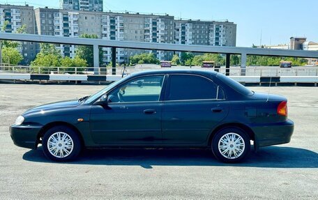 KIA Spectra II (LD), 2008 год, 359 000 рублей, 2 фотография