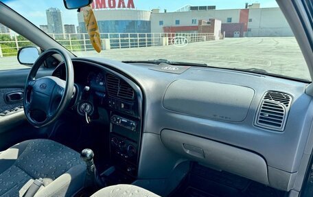 KIA Spectra II (LD), 2008 год, 359 000 рублей, 13 фотография