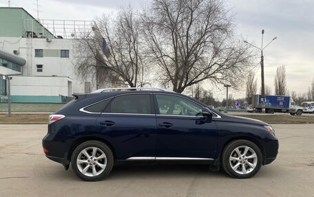 Lexus RX III, 2009 год, 1 900 000 рублей, 2 фотография