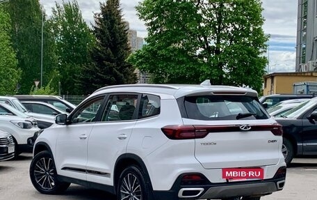 Chery Tiggo 8 I, 2023 год, 1 899 000 рублей, 4 фотография