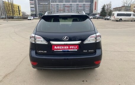 Lexus RX III, 2009 год, 1 900 000 рублей, 3 фотография