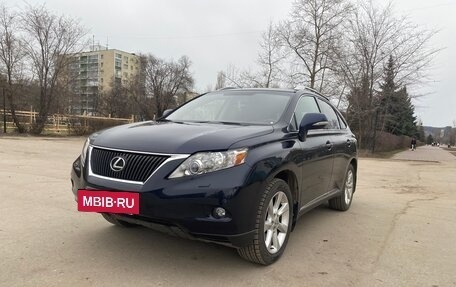 Lexus RX III, 2009 год, 1 900 000 рублей, 5 фотография