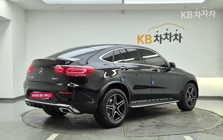 Mercedes-Benz GLC Coupe, 2022 год, 4 385 000 рублей, 4 фотография